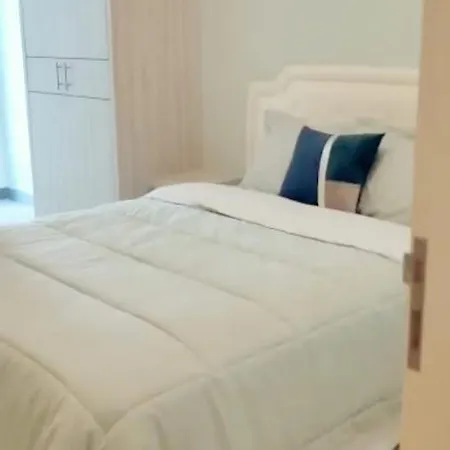 Benson Tower Surabaya Apartment 2Br By Le Ciel Hospitality Exterior photo