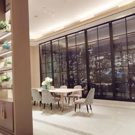Benson Tower Surabaya Apartment 2Br By Le Ciel Hospitality Exterior photo