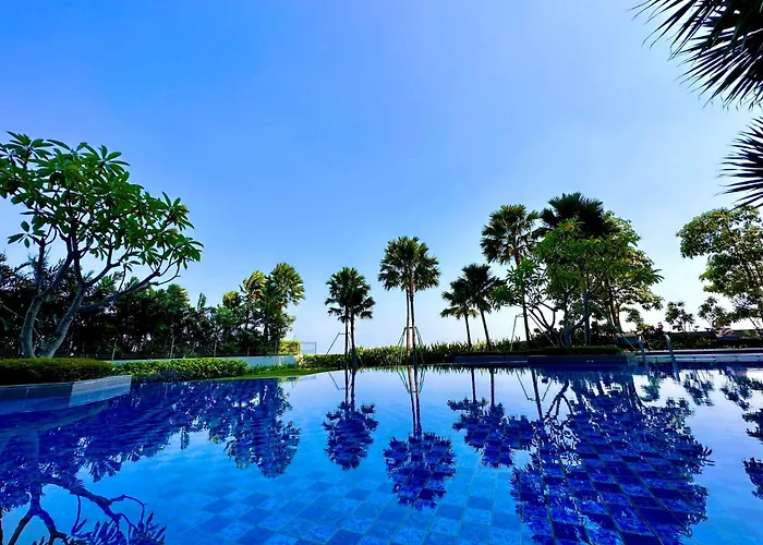 Benson Tower Surabaya Apartment 2Br By Le Ciel Hospitality