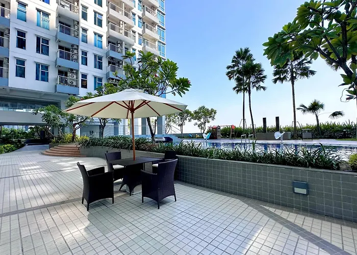 Benson Tower Surabaya Apartment 2Br By Le Ciel Hospitality