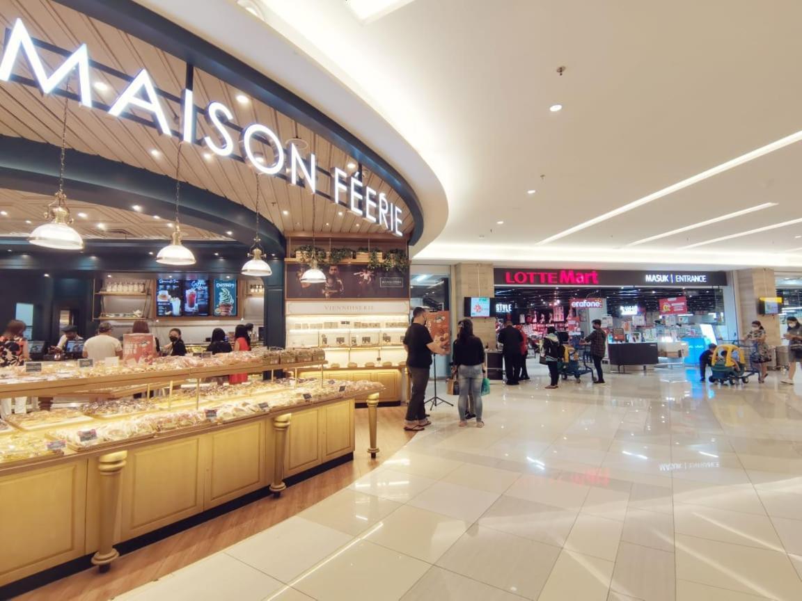 Apartment Benson Tower 2br By Le Ciel Hospitality Surabaya