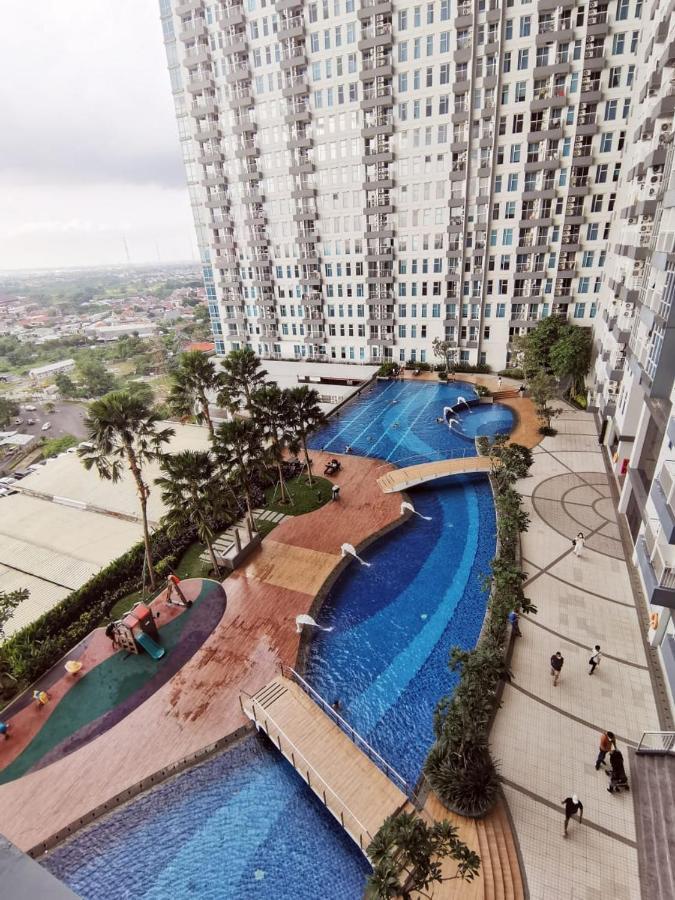 Apartment Benson Tower 2br By Le Ciel Hospitality Surabaya