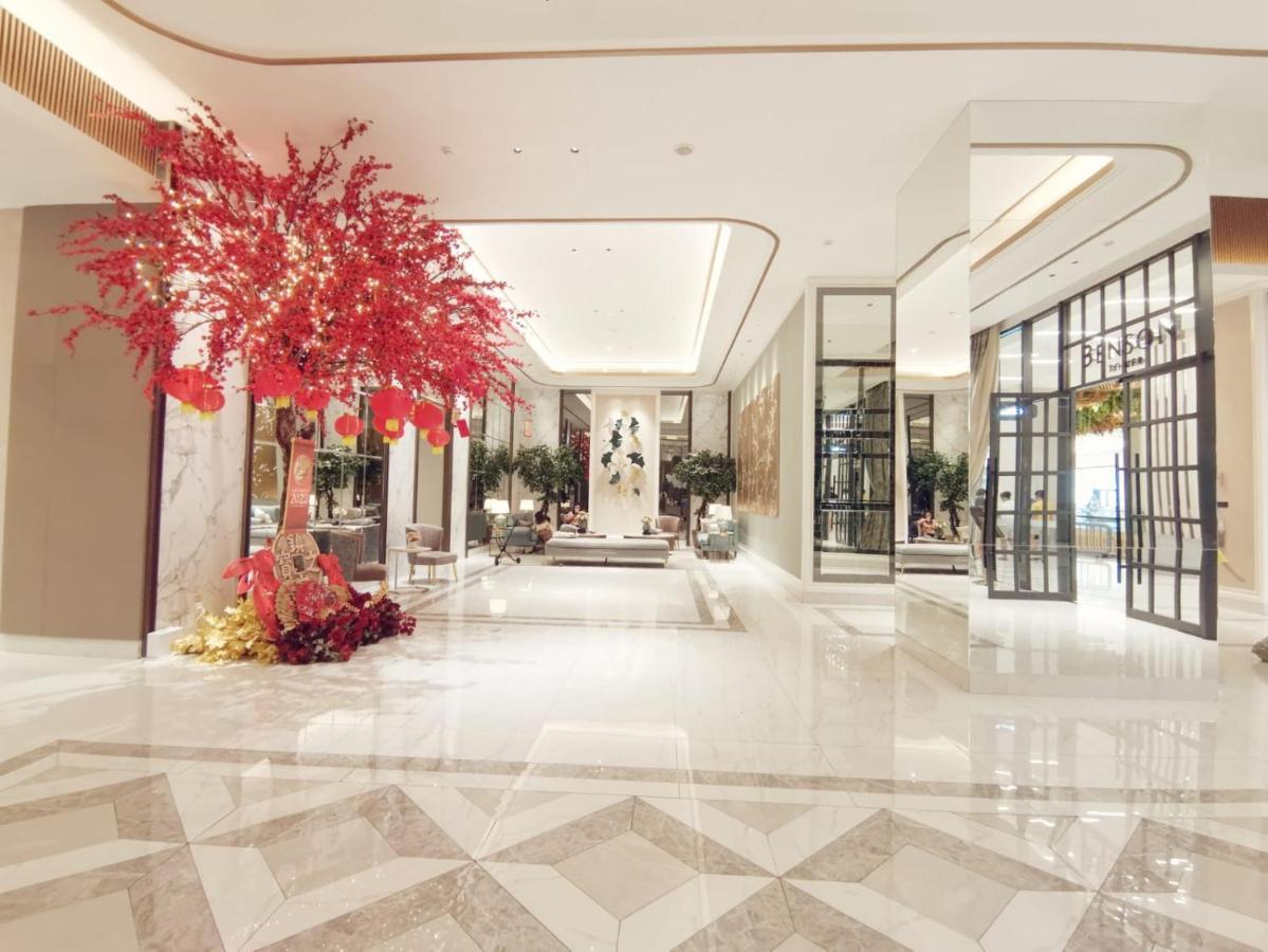 Benson Tower 2br By Le Ciel Hospitality Apartment