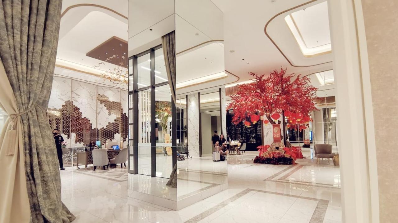 Benson Tower 2br By Le Ciel Hospitality Apartemen