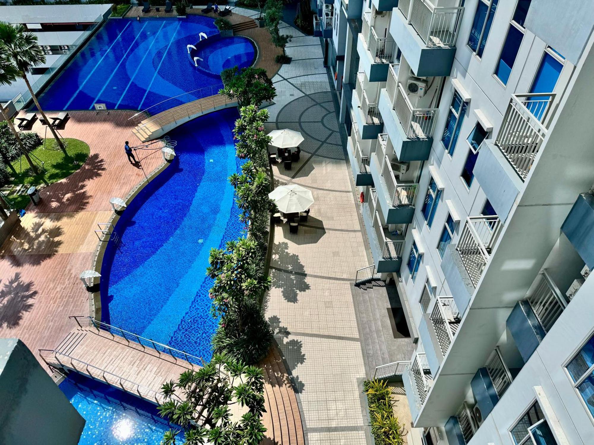 Apartment Benson Tower 2br By Le Ciel Hospitality Surabaya