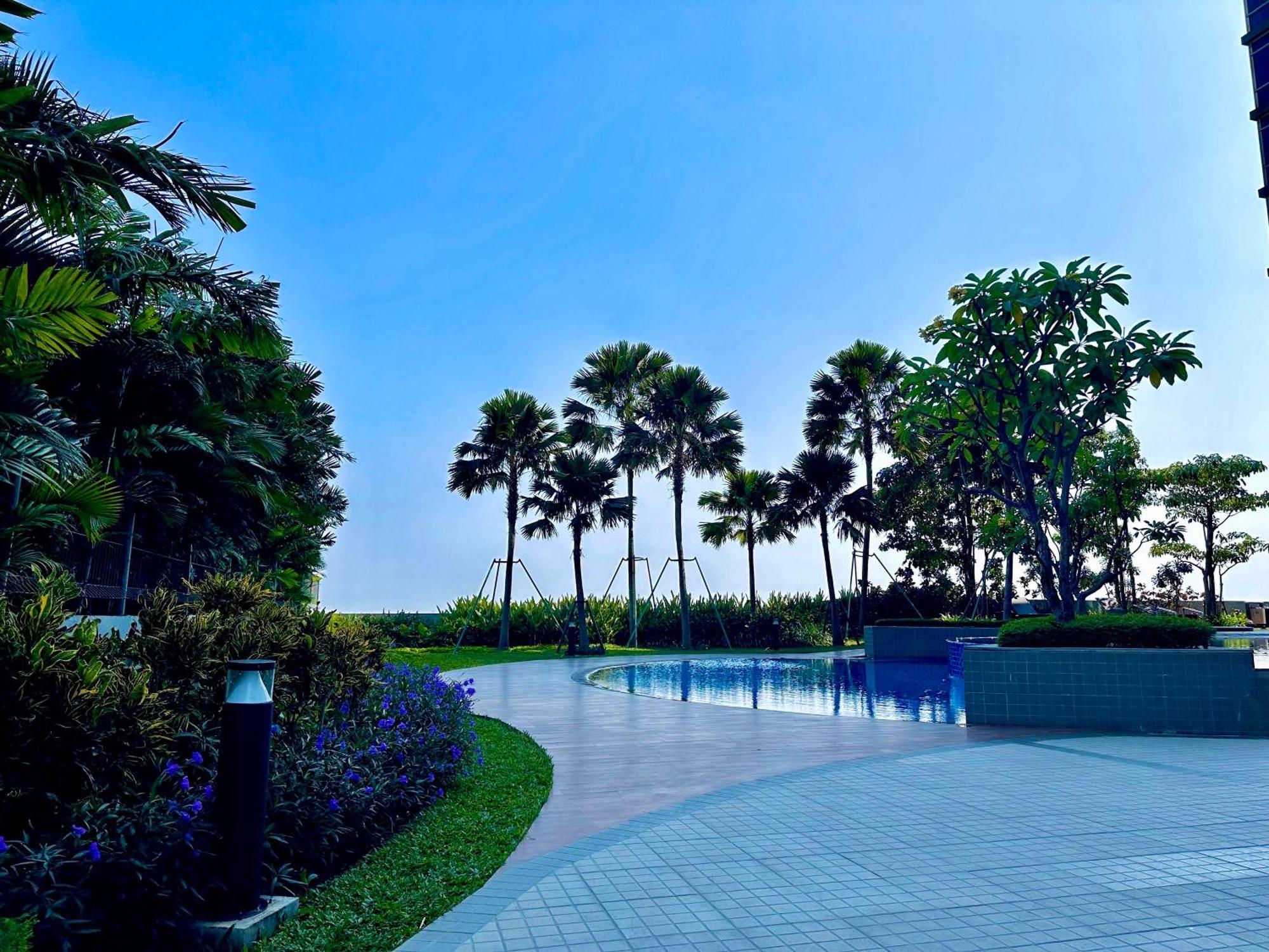 Benson Tower 2br By Le Ciel Hospitality * Surabaya